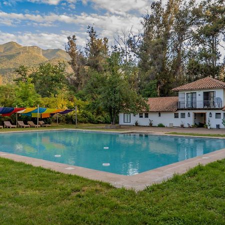 Hacienda Los Lingues Chile Valle De Colchagua Екстер'єр фото