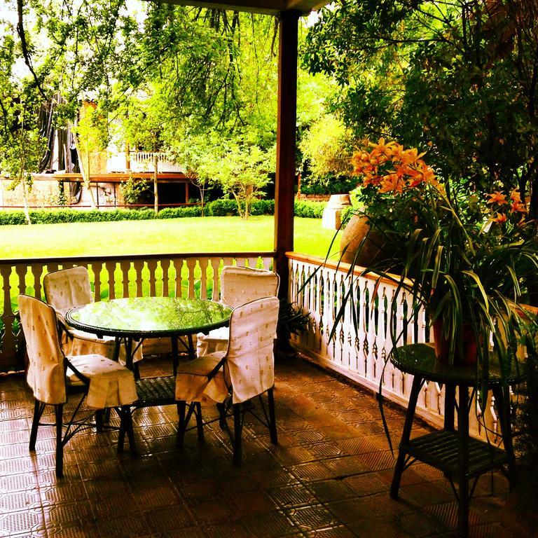 Hacienda Los Lingues Chile Valle De Colchagua Екстер'єр фото