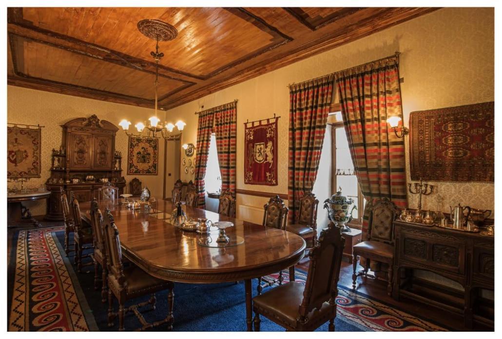 Hacienda Los Lingues Chile Valle De Colchagua Екстер'єр фото