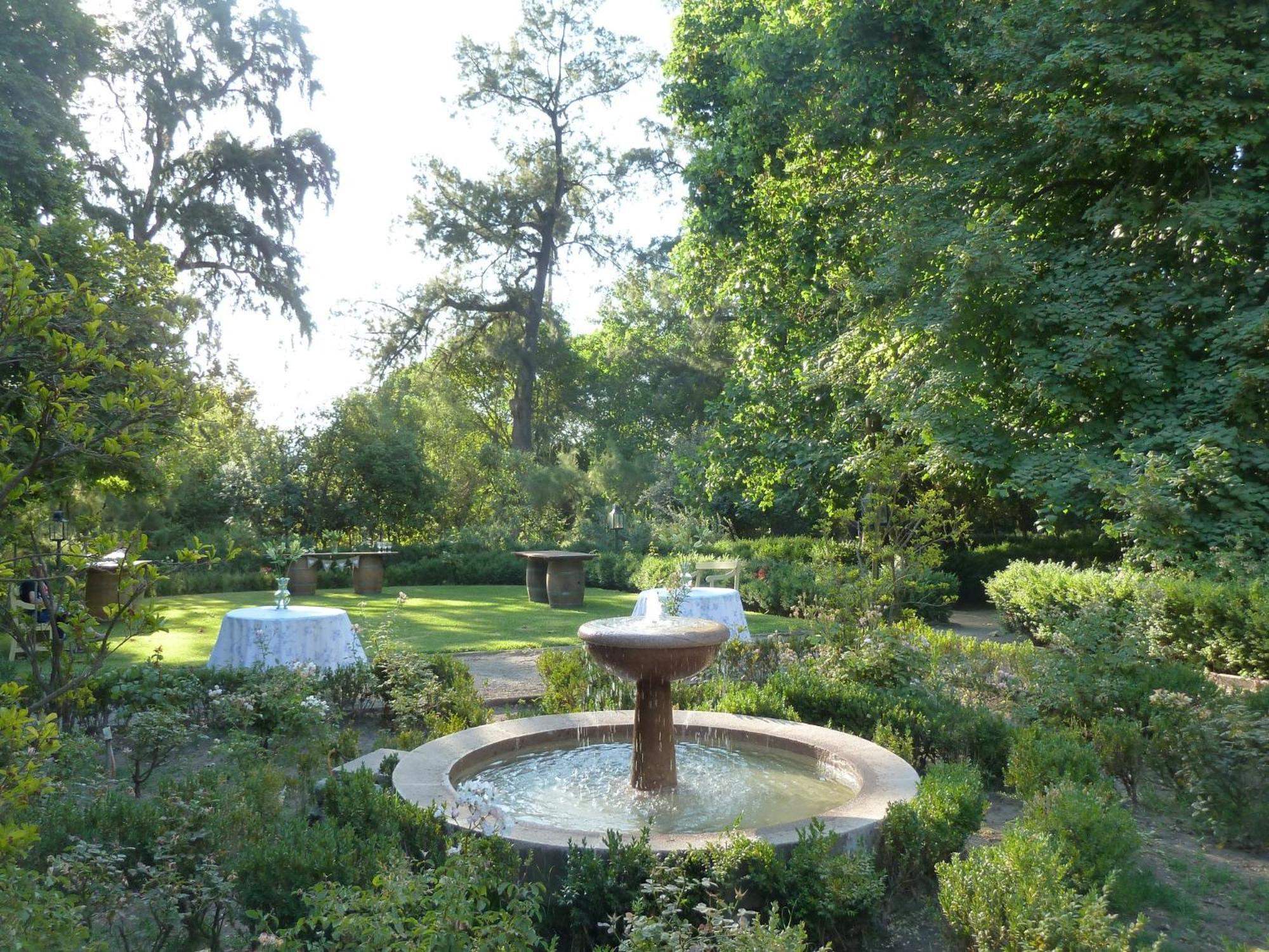 Hacienda Los Lingues Chile Valle De Colchagua Екстер'єр фото