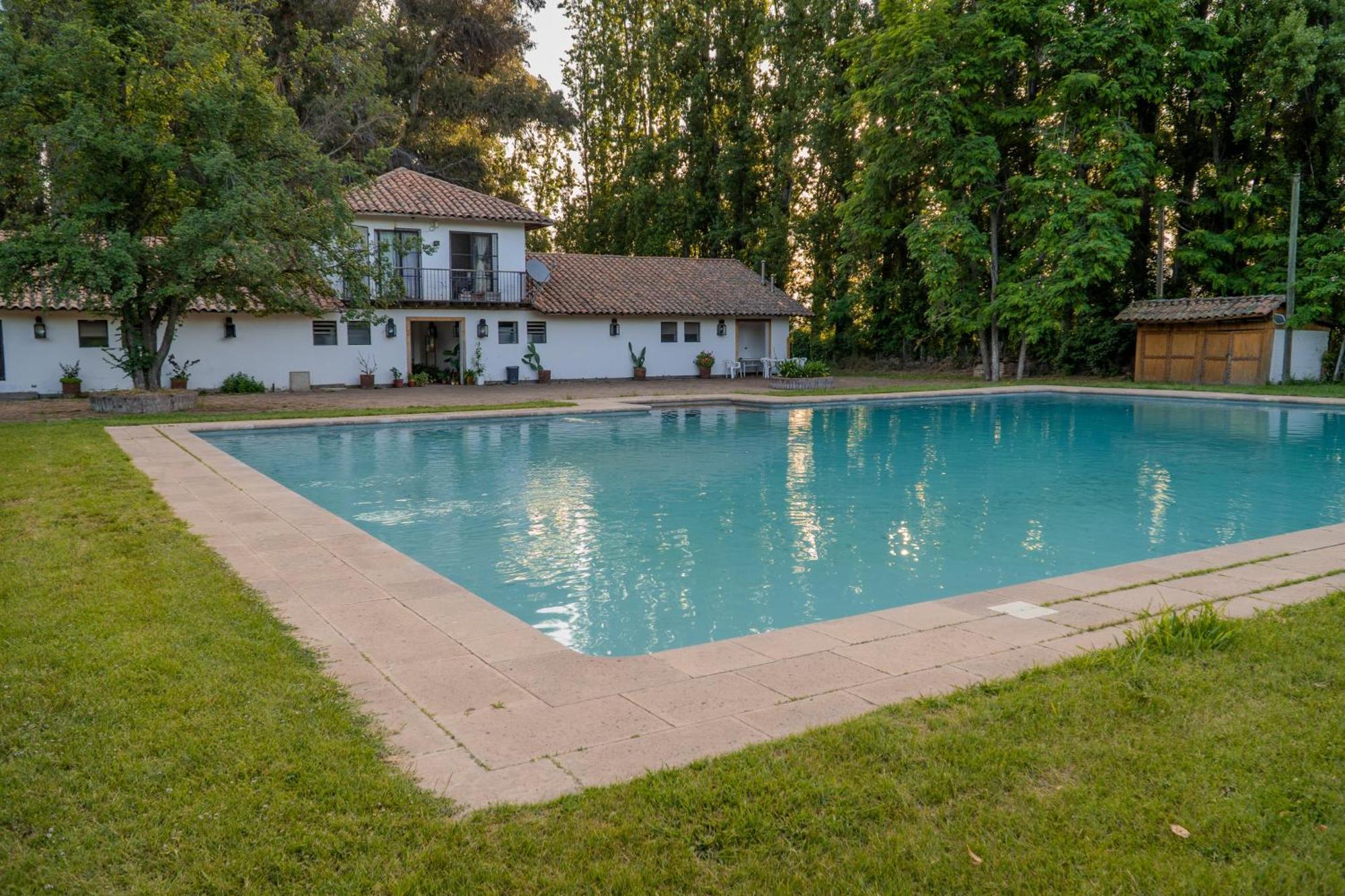 Hacienda Los Lingues Chile Valle De Colchagua Екстер'єр фото