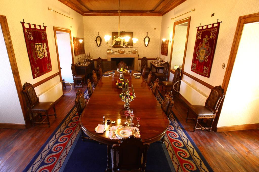Hacienda Los Lingues Chile Valle De Colchagua Екстер'єр фото