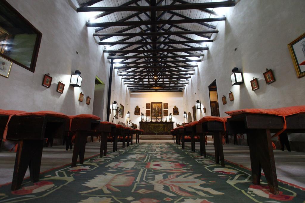 Hacienda Los Lingues Chile Valle De Colchagua Екстер'єр фото