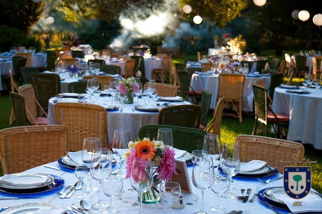 Hacienda Los Lingues Chile Valle De Colchagua Екстер'єр фото