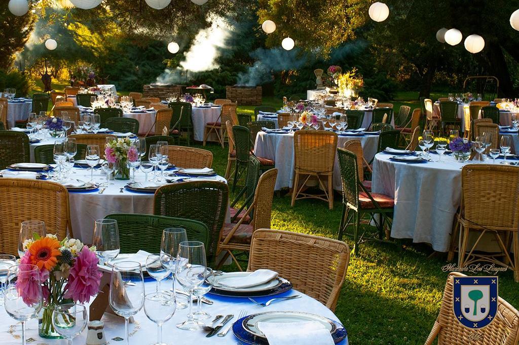 Hacienda Los Lingues Chile Valle De Colchagua Екстер'єр фото