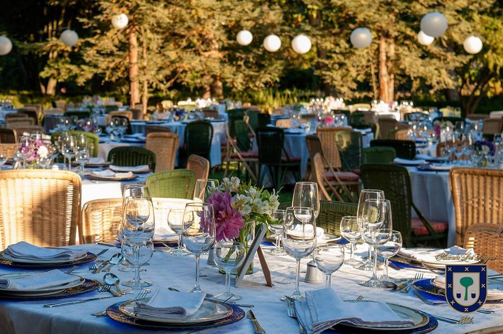 Hacienda Los Lingues Chile Valle De Colchagua Екстер'єр фото