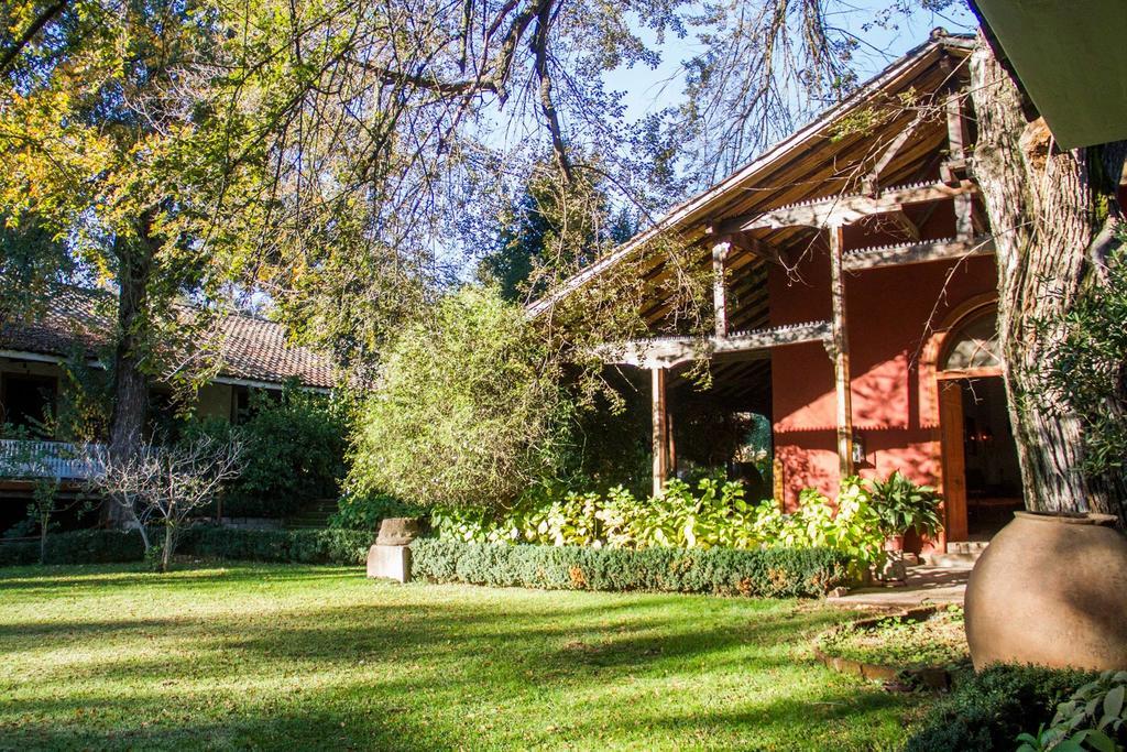 Hacienda Los Lingues Chile Valle De Colchagua Екстер'єр фото