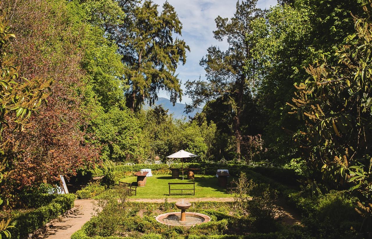 Hacienda Los Lingues Chile Valle De Colchagua Екстер'єр фото