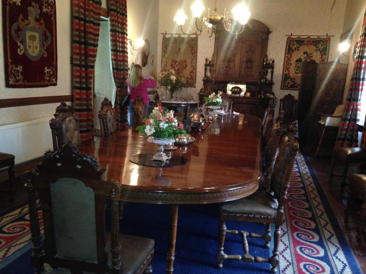 Hacienda Los Lingues Chile Valle De Colchagua Екстер'єр фото